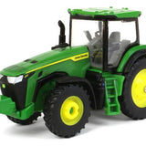 Miniatura Trator John Deere 8r 370 1/64