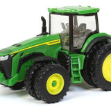 Miniatura Trator John Deere 8r 410 - Escala 1/64