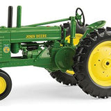 Miniatura Trator John Deere Model A 1/16 - Para Colecionador
