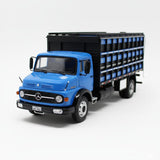 Miniatura Mercedes-Benz L-1113 Boiadeiro - Escala 1/24