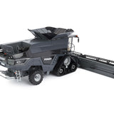 Miniatura Colheitadeira Fendt Ideal 10T com Plataforma PowerFlow - 1/32
