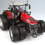 Massey Ferguson 9S.425 com Rodas Duplas – Escala 1/32