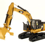 Miniatura Colecionável - Escavadeira Hidráulica CAT 568 GF - Escala 1:50