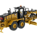 Miniatura Colecionável - Motoniveladora CAT 16M3 - Escala 1:50