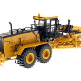 Miniatura Colecionável - Motoniveladora CAT 24M- Escala 1:50
