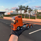 Miniatura Volvo FH 540 Globetrotter - Escala 1/24