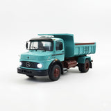 Mercedes-Benz L-1113 Basculante RC (Controle Remoto) - Escala 1/14