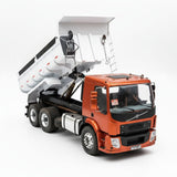 Caminhão Volvo VM Basculante 6x4 – Escala 1/14 (Controle Remoto)