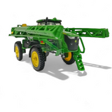 Miniatura Trator Agrícola Pulverizador John Deere R4030 1/64