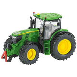 Miniatura Trator John Deere 6210R - 1/32