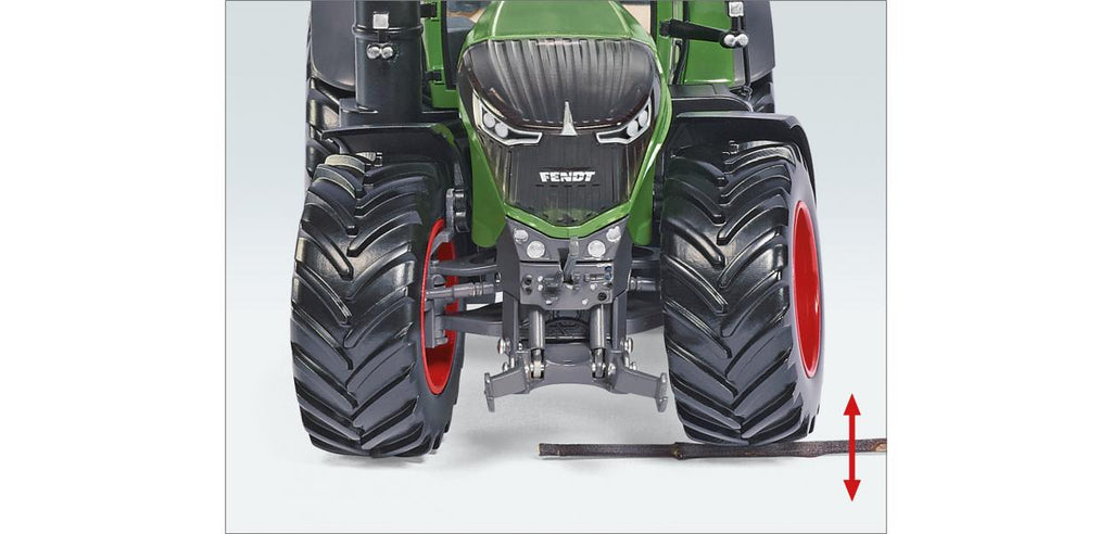 Fendt 1050 Vario Pneus Duplos 1/32