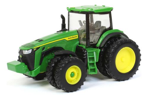 Miniatura Trator John Deere 8r 410 - Escala 1/64
