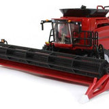 Miniatura Colheitadeira Case IH Axial Flow 7150 - Prestige Collection - ERTL - 1/64