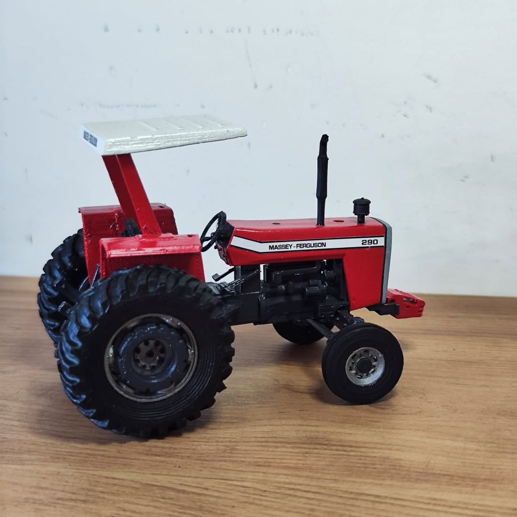 Miniatura Massey Ferguson 290 4x2 - Escala 1/32
