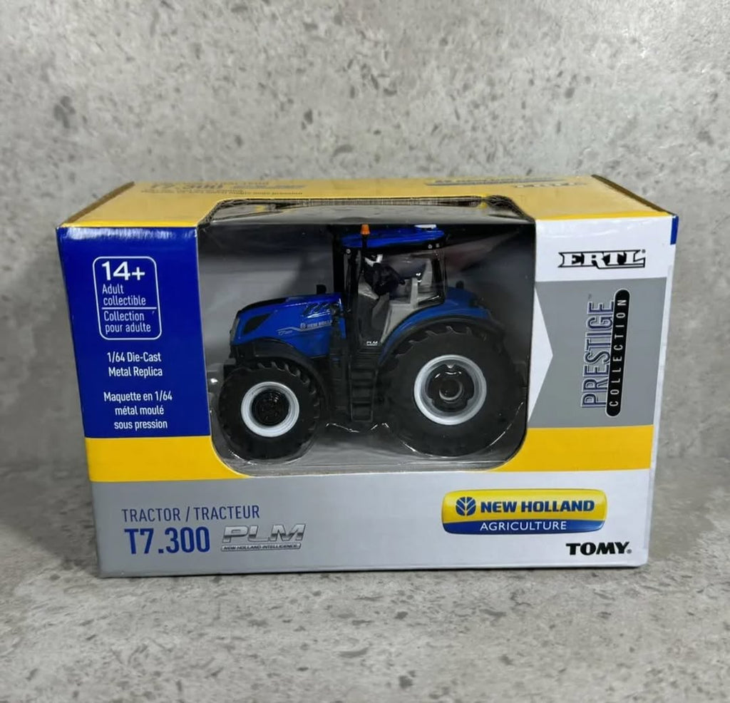 Miniatura New Holland T7.300 - 1/32