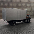 Miniatura Mercedes-Benz 1113 Toco Baú - Escala 1/24