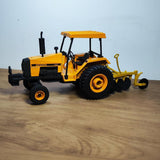 Lançamento - Miniatura Valmet 880 + Arado 3 Bacias. Escala: 1/32