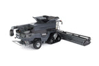 Miniatura Colheitadeira Fendt Ideal 10T com Plataforma PowerFlow - 1/32