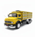 Miniatura Mercedes-Benz L-1113 Graneleiro - Escala 1/24