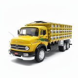 Miniatura Mercedes-Benz L-1113 Graneleiro - Escala 1/24