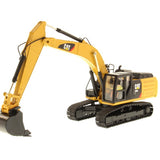 Miniatura Colecionável - Escavadeira Hidráulica Hibrida CAT 336E - Escala 1:50