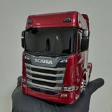 Miniatura Scania NTG + Carreta 4 Eixos Facchini – Escala 1/24 (Personalizável)