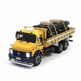 Mercedes-Benz L-1113 Carroceria Carga Seca RC (Controle Remoto) – Escala 1/14