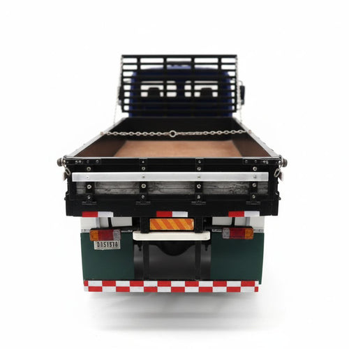 Caminhão Mercedes-Benz Atron 2324 Carroceria – Escala 1/14 (Controle Remoto)