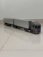 Scania NTG Rodotrem Baú RC - (Controle Remoto)
