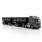 Mercedes-Benz Actros 6x4 Rodotrem Basculante (Controle Remoto)