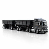 Mercedes-Benz Actros 6x4 Rodotrem Basculante (Controle Remoto)