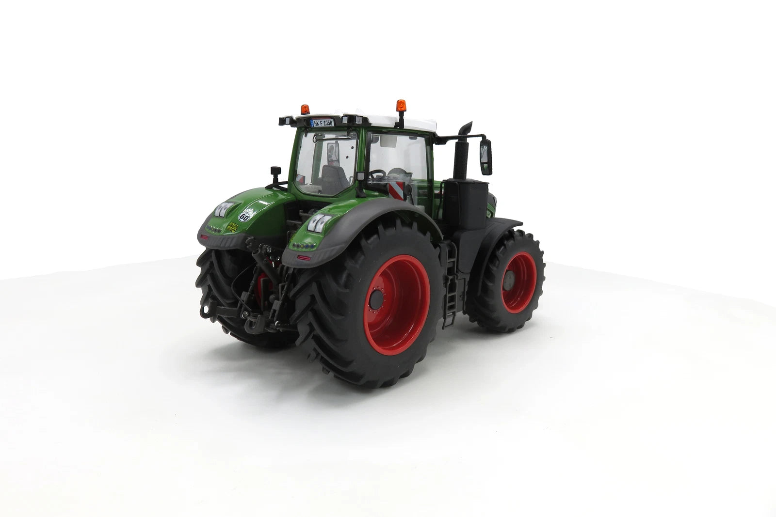 Miniatura Trator Wiking Fendt 1050 Vario Escala 1:32