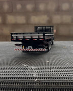 Miniatura Mercedes-Benz 1313 Plataforma Branco - Escala 1/24