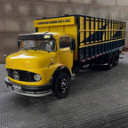 Mercedes-Benz L-1113 Boiadeiro – Escala 1/14